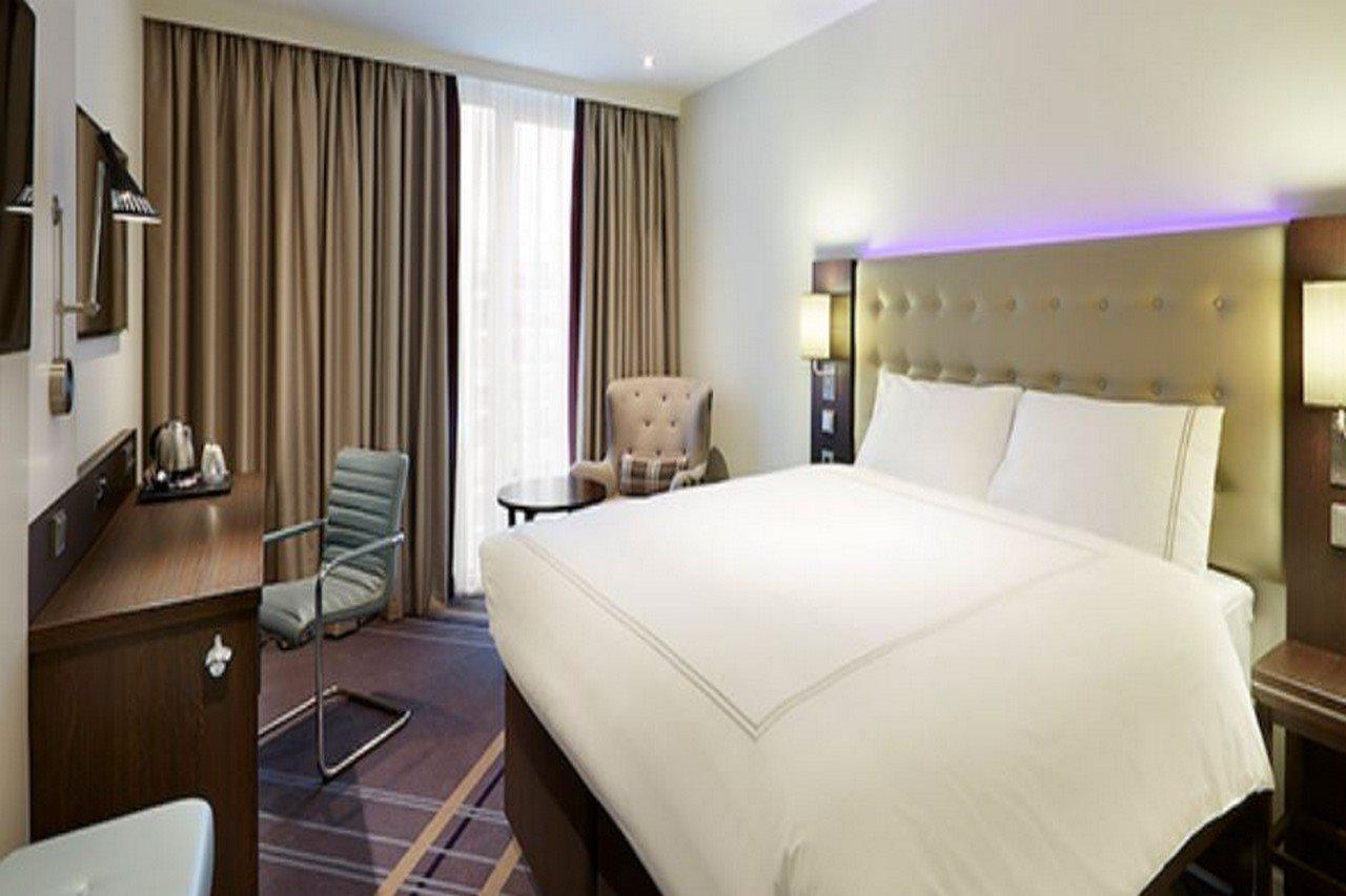 Premier Inn Muenchen Airport Sued Hallbergmoos Dış mekan fotoğraf