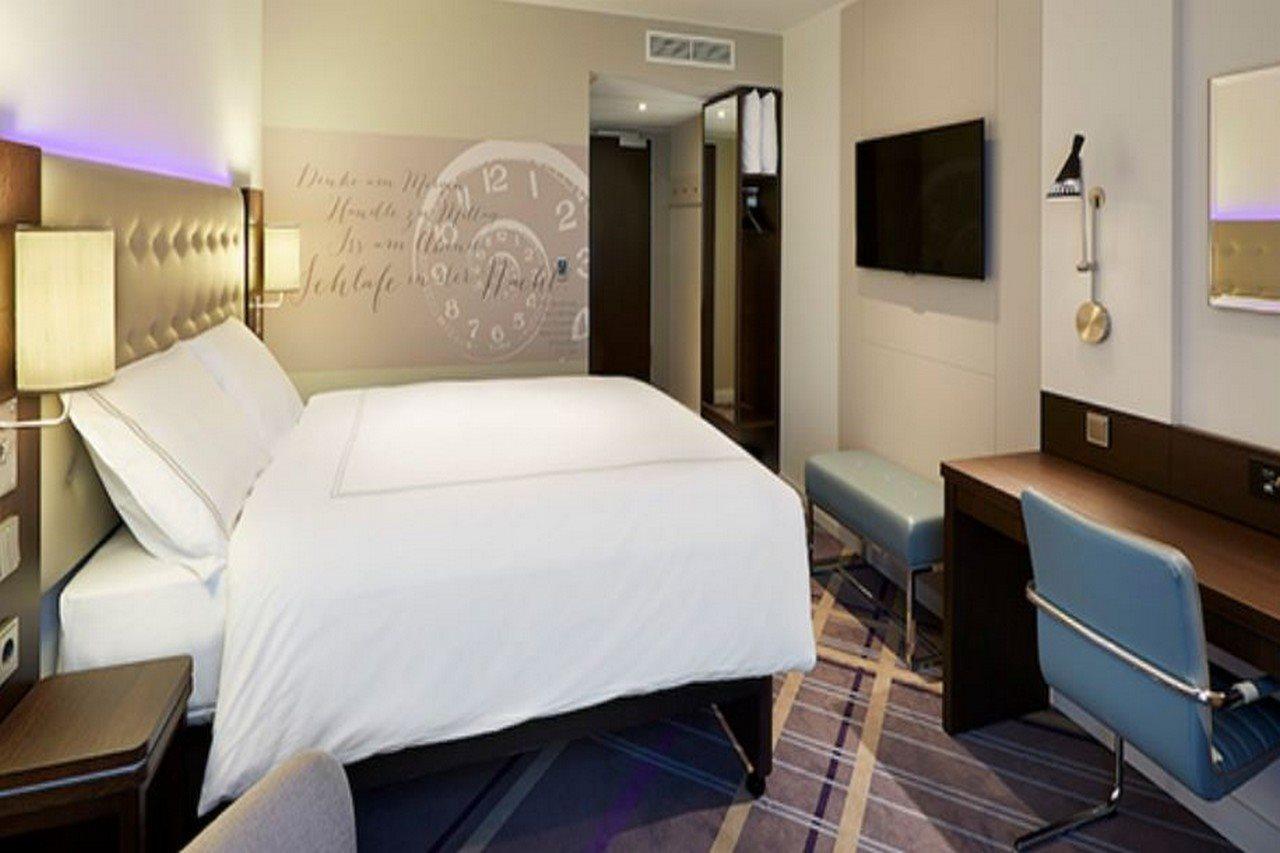 Premier Inn Muenchen Airport Sued Hallbergmoos Dış mekan fotoğraf