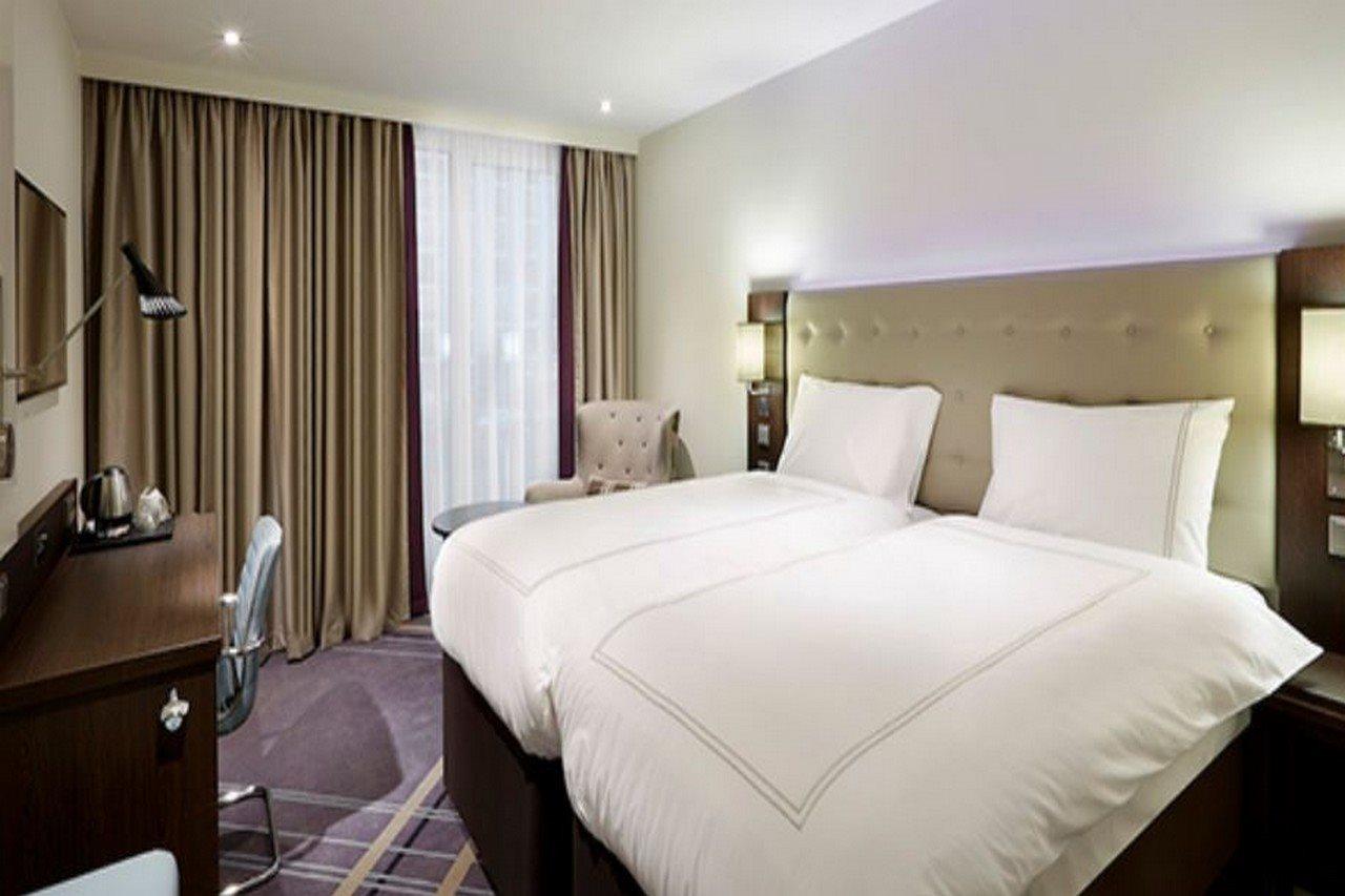 Premier Inn Muenchen Airport Sued Hallbergmoos Dış mekan fotoğraf