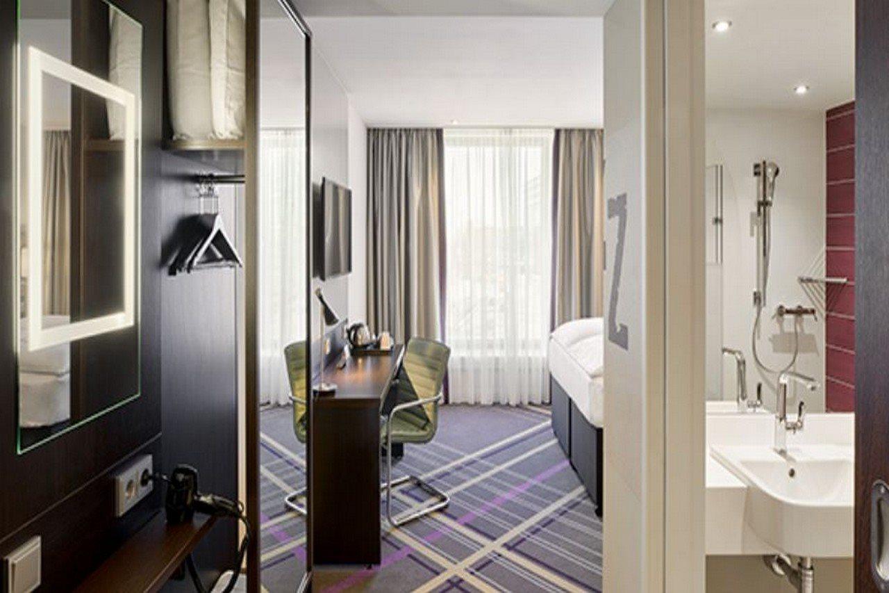 Premier Inn Muenchen Airport Sued Hallbergmoos Dış mekan fotoğraf