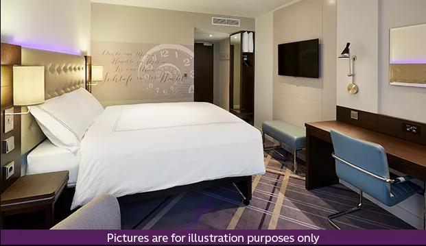 Premier Inn Muenchen Airport Sued Hallbergmoos Dış mekan fotoğraf
