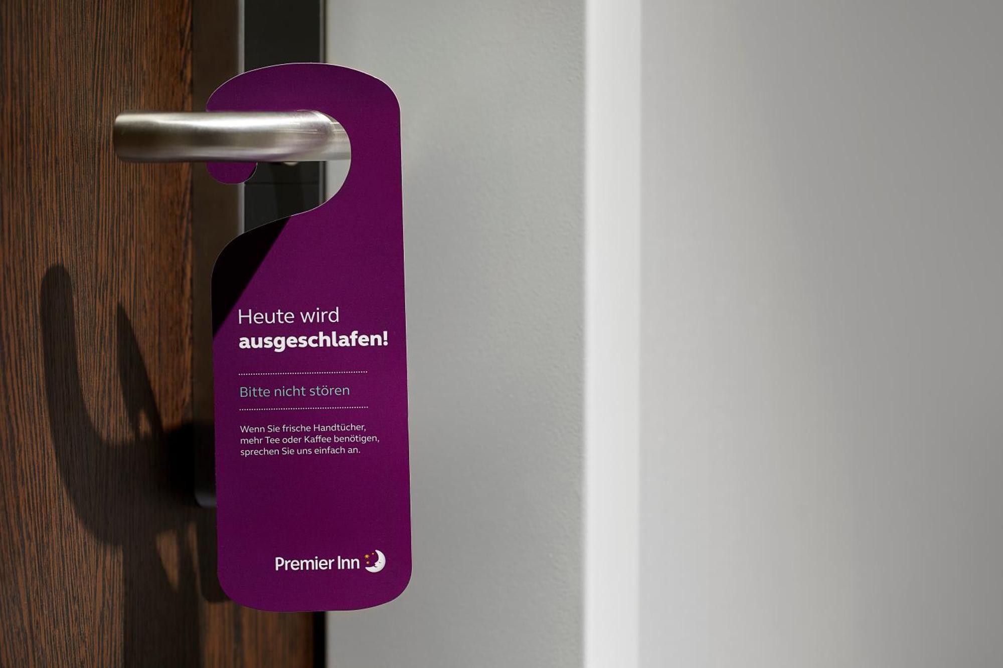 Premier Inn Muenchen Airport Sued Hallbergmoos Dış mekan fotoğraf