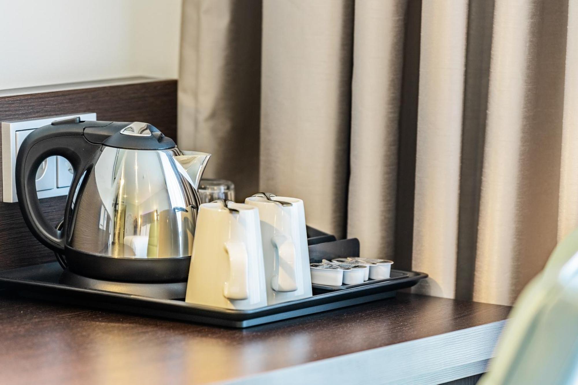 Premier Inn Muenchen Airport Sued Hallbergmoos Dış mekan fotoğraf