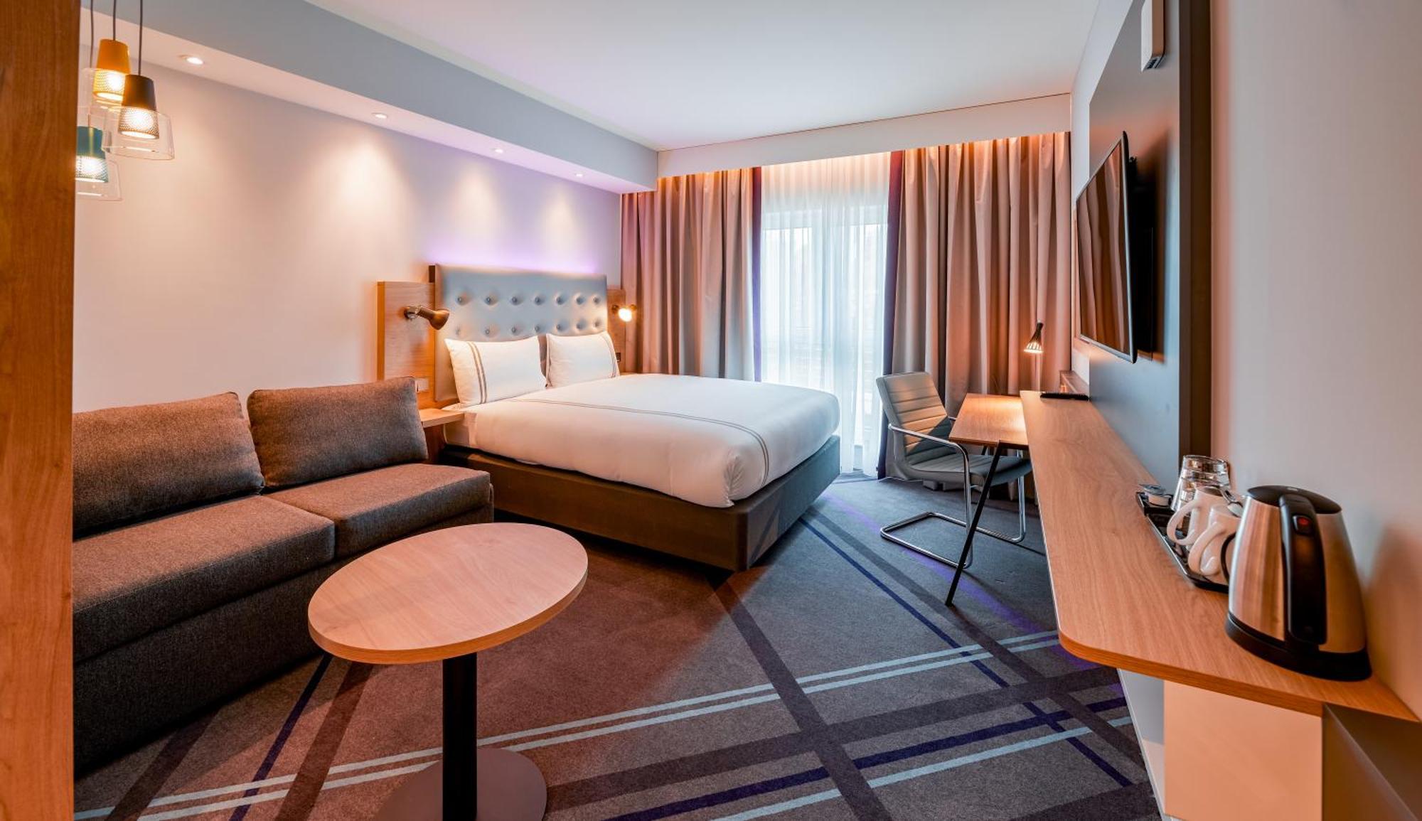 Premier Inn Muenchen Airport Sued Hallbergmoos Dış mekan fotoğraf