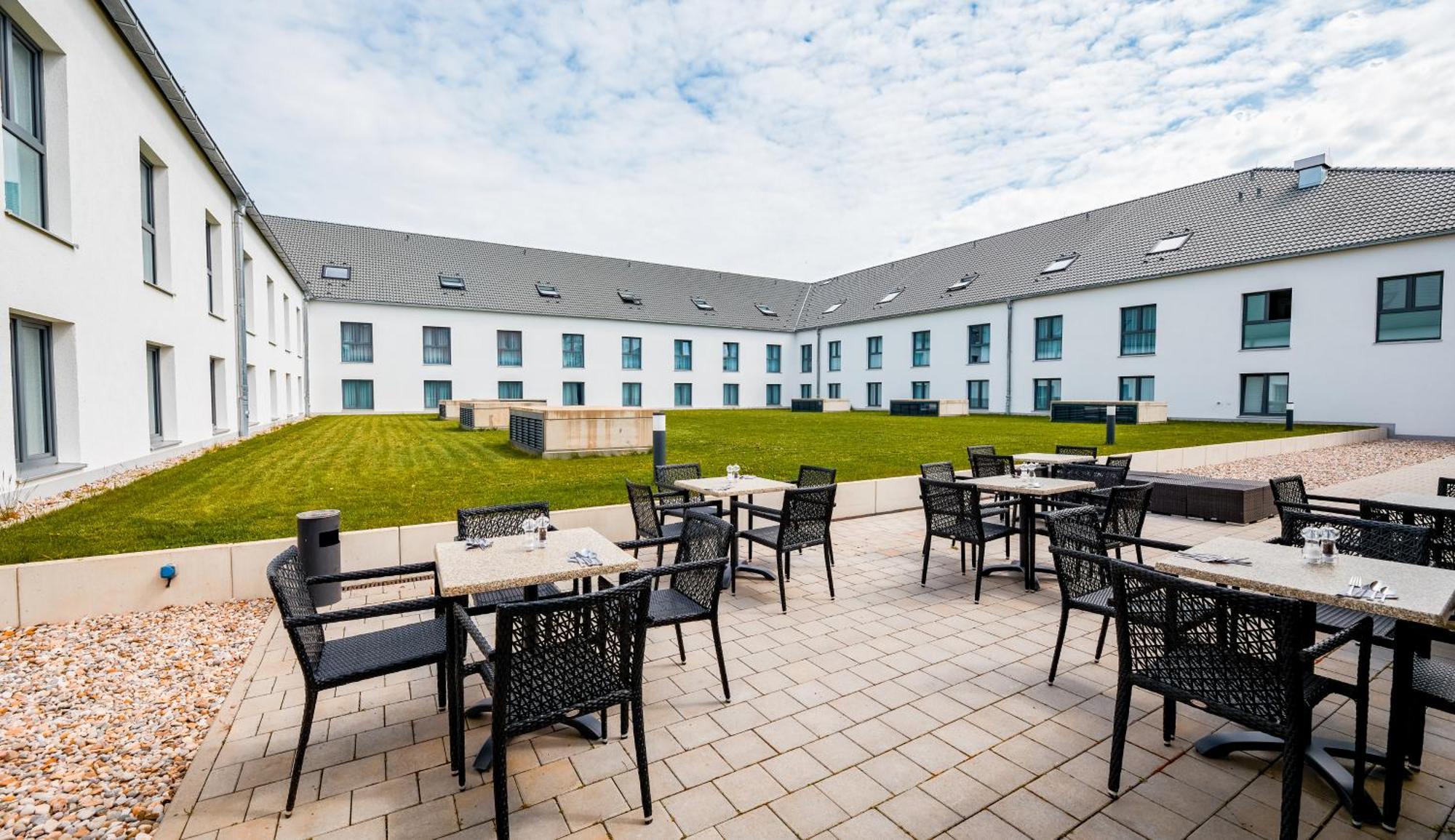 Premier Inn Muenchen Airport Sued Hallbergmoos Dış mekan fotoğraf